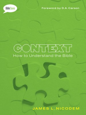cover image of Context SAMPLER